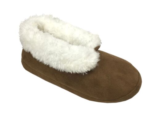 New Women Classic House Slipper Boot Shoe Faux Fur Nice Warm Comfortable-3010L 