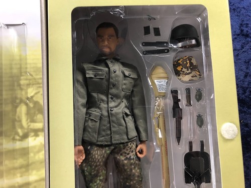 Dragon Gear tête de mort Infantry /"Helmut Jenninger/" Eastern Front 1944