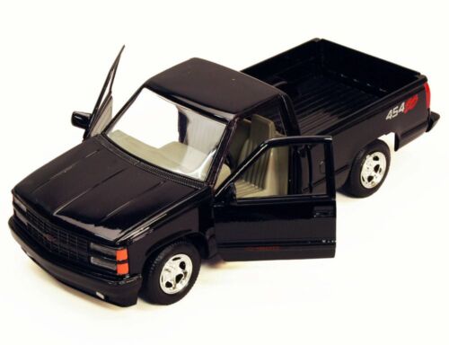 1992 Chevy 454SS Pick Up Truck Showcasts 73203 1//24 Diecast Model Car
