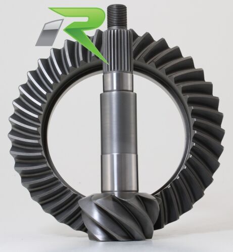 Revolution Gear /& Axle Dana 44 Thick 4.88 Dual Drilled Ratio ring /& pinion D44