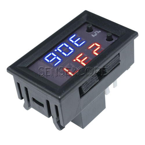 DC12V 50-110°C W1209WK Digital thermostat Temperature Control Smart Sensor New 