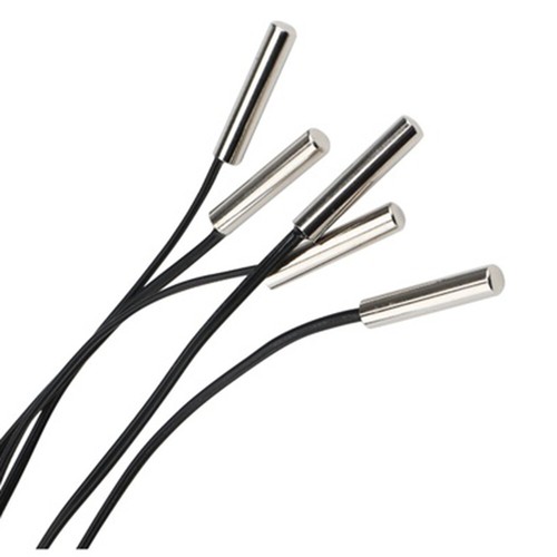 Waterproof Thermistor Thermometer Cable Replacement Wire Temperature Sensor
