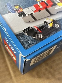 NEW LEGO RARE Train 9V World City 4513 Grand Central Station Make Me  An Offer