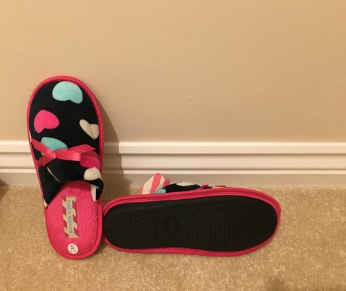 REDUCED Ladies Mule Slipper Various Sizes S M L REDUCED