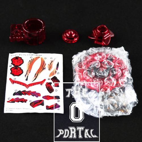 TAKARA TOMY Beyblade-G limitata Zero Saramanda Ifraid DF145SB Burst-theportal 0