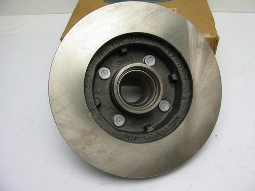 OEM Ford Disc Brake Rotor /& Hub Assy F1ZZ1102B For 85-88 Thunderbird Cougar