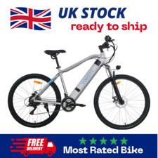 36v Electric Bicycle with In Built Frame Battery EBike MTB 27.5