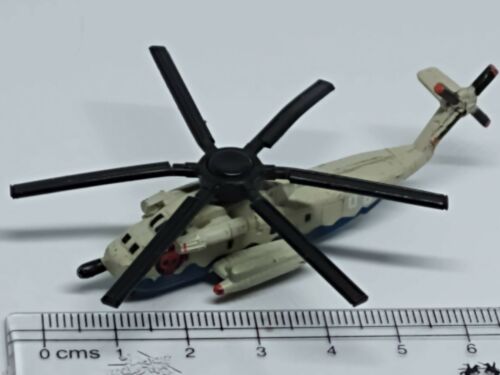 Micro Machines Military HH-53 Sea Stallion Aircraft GALOOB RARE