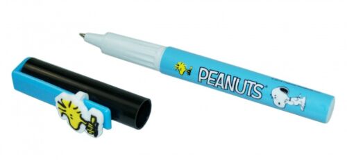 Peanuts Ballpoint Pen choose from Snoopy or Woodstock