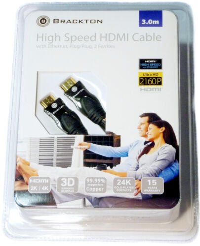 ULTRA HD 4K FULL HDMI 2.0 3D Kabel 0,5 1m 1,5m 2m 3m 5m 7,5m 10m 15m 20 25m 30m 