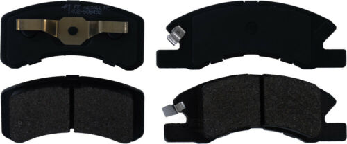 Disc Brake Pad Set-PSM Semi-Met Disc Brake Pad Front Autopart Intl 1402-508492 