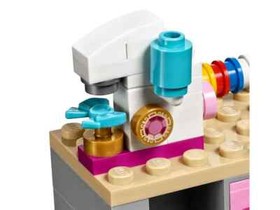 Lego Emma's Creative Workshop 41115 Friends Minifigure Building Se