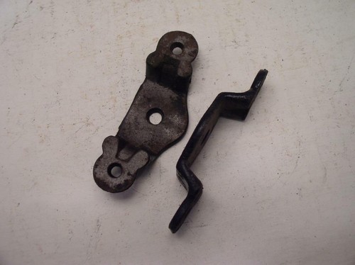 // OLD TRUNK hardware PARTS Latchs Handles IRON STEAMER TRUNK TRUNK