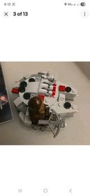 LEGO Star Wars: 75267 Mandalorian, 75193 Millennium Fal. 75132 First Order Pk