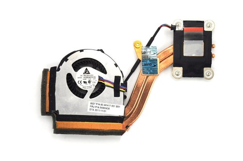 New CPU Heatsink Fan For IBM Thinkpad X220 X220IT X220I X220T 04W0435 04W6921