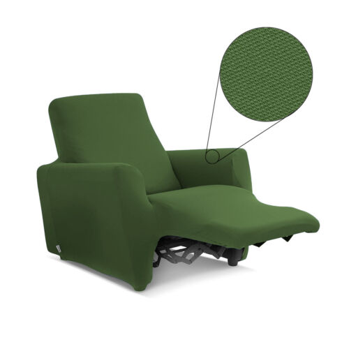 Copripoltrona per poltrone reclinabili Lounge Relax Genius Biancaluna R250