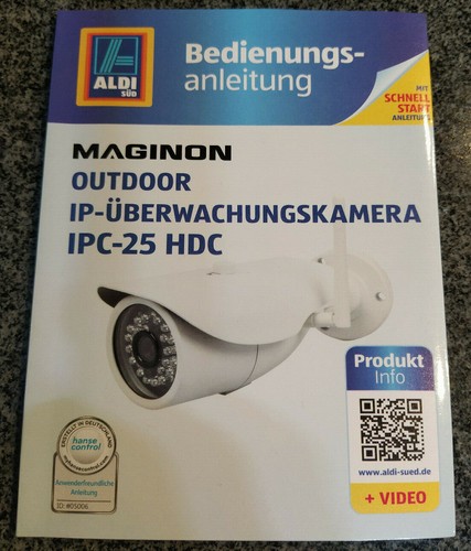Sicherheitstechnik Aufkleber Aldi Uberwachungskamera Maginon Ipc 25 Software Bedienungsanleitung Heimwerker Centroromacollatina It