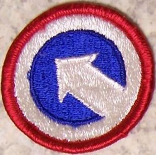 Embroidered Military Patch U S Army 1st Logistic Command Vietnam New