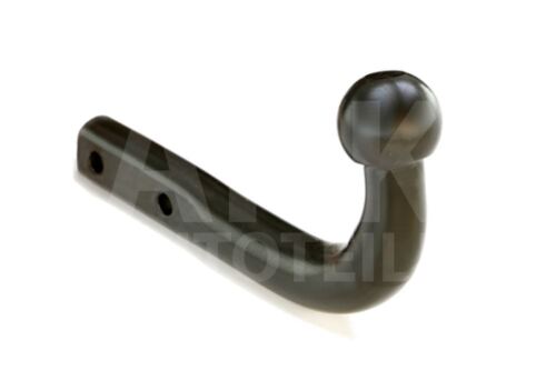 Für Volkswagen VW Polo IV 9N3 Fließheck 05-09 Anhängerkupplung starr+E-S 13p