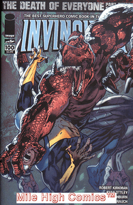 INVINCIBLE-2003-Series-100-D-Fine-Comics-Book