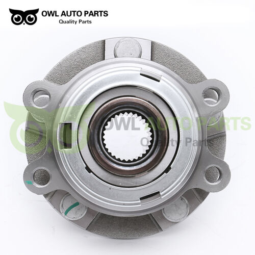 HA590046 Front Wheel Hub and Bearing Assembly OE Replacement- for Nissan 2004-2009 Quest 1 Piece 2003-2007 Murano 