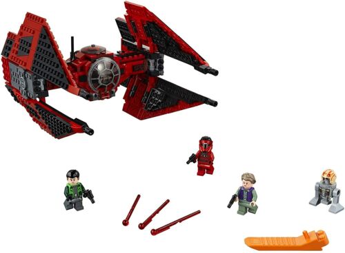 NO Box NEW LEGO Star Wars 75240 Major Vonreg's TIE Fighter 