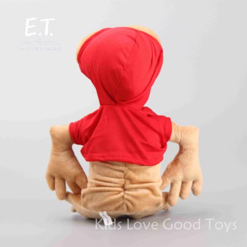 Extra-Terrestrial Alien Plush Soft Toy Stuffed Doll 11/'/' Teddy Gift Cartoon E.T