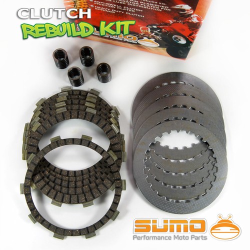 Honda Complete Clutch Kit Rancher TRX 350 TE//FE 2000-2001-2002-2003-2004-2005