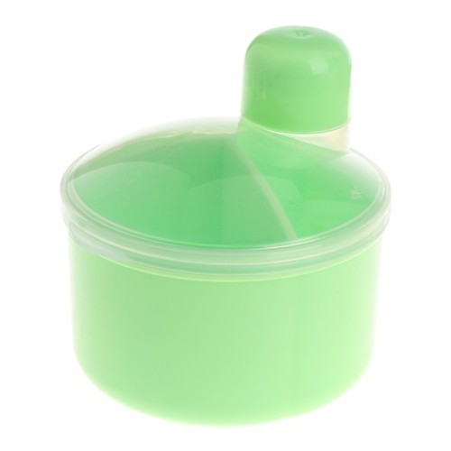 Portable Baby Milk Powder Formula Dispenser Mini Storage Container Feeding Box