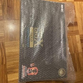 SNK NEO GEO X GOLD system Limited edition black console boxed mint unopened