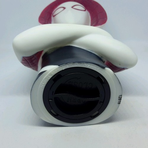 Marvel Spider Femmes Coin Bank Gwen Stacy SPIDERMAN blanc capuche spiderverse
