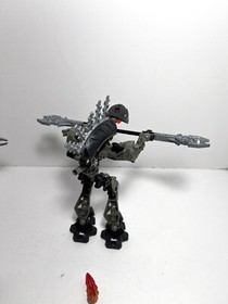 LEGO Bionicle LOT: Turahk 8592 + Vorahk 8591