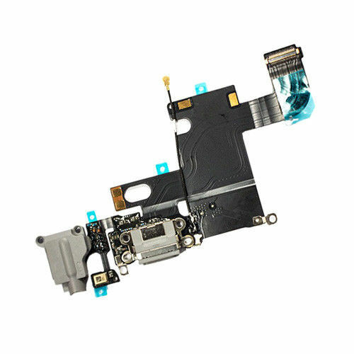 Conjunto de muelle de carga bloquear el puerto Flex Cable para iPhone 6 4.7" A1549 A1586 