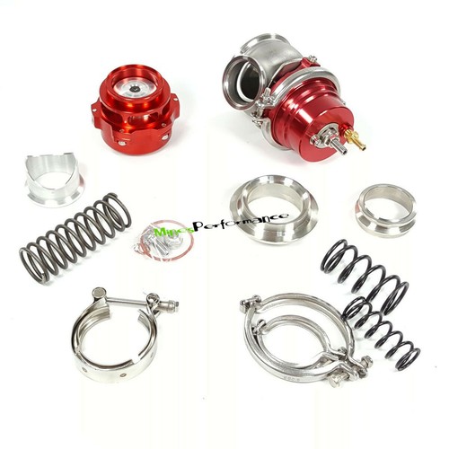 50mm BOV Turbo Blow off Valve BOV Q50 35PSI 60mm Turbo External wastegate 24PSI