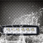 4X 6/" 18W Spot Offroad LED Work Light Pods 3x3 For Truck Bumper Fog Square