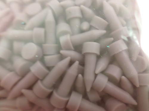 Avago Port Plugs HFBR-5422 Fiber Optic ~ Lot Qty ~ Free Ship 500 x HP Broadcom