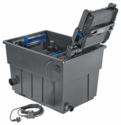 Oase Biotec ² SCREENMATIC 60000 passage Filtre pour jusqu/'à 60 mâ³ étang Filtre Koi