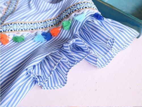 Baby Girl Toddler Tutu Princess Dress Party Pageant Summer Clothes Tops Outfit