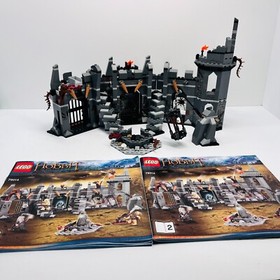LEGO The Hobbit: Dol Guldur Battle 79014 Complete with Instructions - NO MINIFS