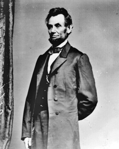 6 Sizes! 16th President of the United States Abraham Lincoln New Photo
