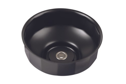 Fuel Filter Wrench 88Mm X 15 Flats Laser 6612