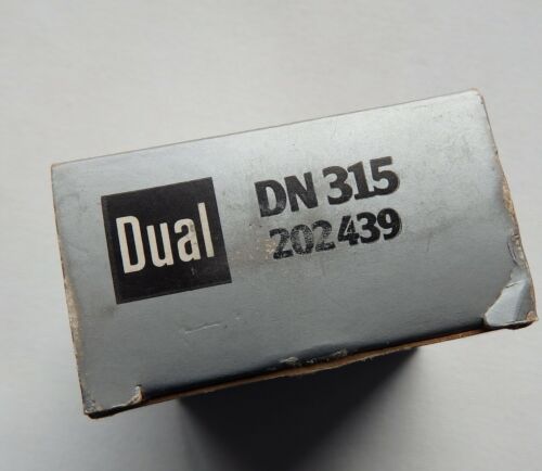 Original Diamant Nadel Dual DN 315 DAT 2  NOS Pickering V 15 AT DAM 2 311