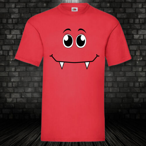 T-Shirt Vampir Vampire Kostüm Karneval Shirt Blutsauger Man S-5XL 
