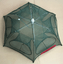 Portable Fishing Shrimp Fish Crab Yabbie Bait Trap Cast Dip Net Cage 6 Holes