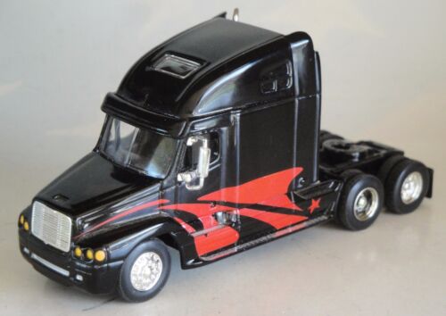 DCP BLACK RED FREIGHTLINER CAB ONLY 1//64 LIBERTY SPECCAST DIECAST 20154 C