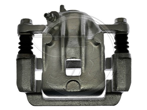 Disc Brake Caliper-Friction-Ready New Caliper with Bracket Rear-Right//Left