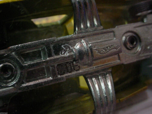 Details about  / 2010 WAYNE/'S Garage #24 ROLLING THUNDER∞Chase ∞Yellow-Gold✿realriders✿Hot Wheels