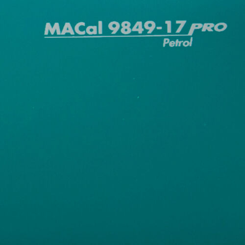 Autofolie PKW KFZ Folie petrol glänzend 61,5 cm 10 m 5,00 € //m