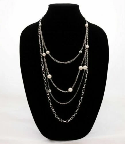 Collares y colgantes Premier Pearl Fashion
