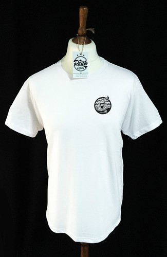 PRINT POCKET- PEAK CLOTHING DALE COOPER TWIN PEAKS T-SHIRT RR DINER